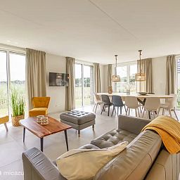 Unterkunft 4504186 - Ferienhaus Noordzeekust - Kruisweg 5 H2