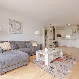 Unterkunft 4504188 - Appartement Noordzeekust - Duinerei A23