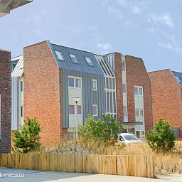 Unterkunft 4504188 - Appartement Noordzeekust - Duinerei A23