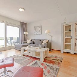 Unterkunft 4504188 - Appartement Noordzeekust - Duinerei A23