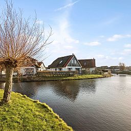 Guest house 4504192 - Holiday property Noordzeekust - Vakantiehuis Villa Vermeer