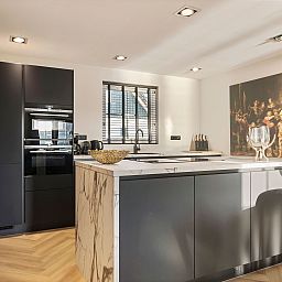 Guest house 4504192 - Holiday property Noordzeekust - Vakantiehuis Villa Vermeer