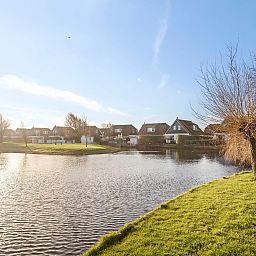 Guest house 4504192 - Holiday property Noordzeekust - Vakantiehuis Villa Vermeer