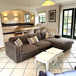 Unterkunft 4504196 - Ferienhaus Noordzeekust - Vakantiehuis Villa Vermeer