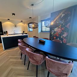 Unterkunft 4504199 - Ferienhaus Noordzeekust - Vakantiehuis Villa Rembrandt