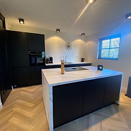 Unterkunft 4504199 - Ferienhaus Noordzeekust - Vakantiehuis Villa Rembrandt