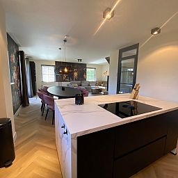 Unterkunft 4504199 - Ferienhaus Noordzeekust - Vakantiehuis Villa Rembrandt