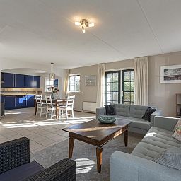 Unterkunft 4504228 - Ferienhaus Noordzeekust - De Buitenplaats 98