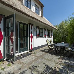 Unterkunft 4504228 - Ferienhaus Noordzeekust - De Buitenplaats 98