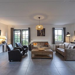 Unterkunft 4504230 - Ferienhaus Noordzeekust - De Buitenplaats 42