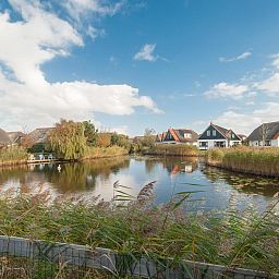 Unterkunft 4504230 - Ferienhaus Noordzeekust - De Buitenplaats 42