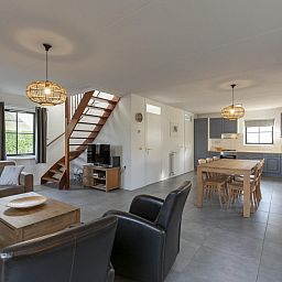 Unterkunft 4504230 - Ferienhaus Noordzeekust - De Buitenplaats 42