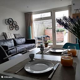Unterkunft 4504239 - Ferienhaus Noordzeekust - Mooy aan Zee