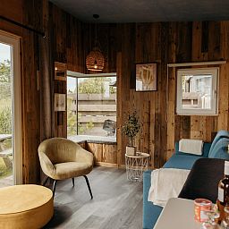 Verblijf 4504279 - Vakantiewoning Noordzeekust - Solglimt 2 Pers