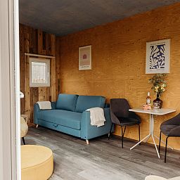 Verblijf 4504279 - Vakantiewoning Noordzeekust - Solglimt 2 Pers