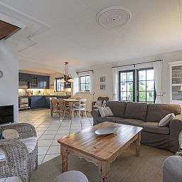 Verblijf 4504293 - Vakantiewoning Noordzeekust - De Buitenplaats 62