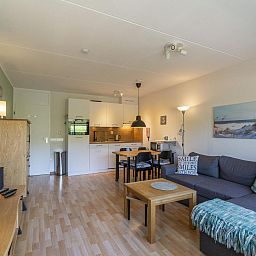 Unterkunft 4504295 - Ferienhaus Noordzeekust - Beach Appartement 25