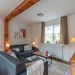 Guest house 4504299 - Holiday property Noordzeekust - Effe Sprage