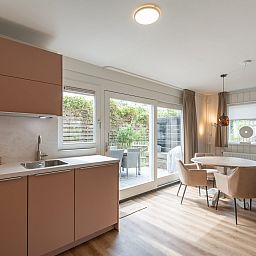 Guest house 4504299 - Holiday property Noordzeekust - Effe Sprage