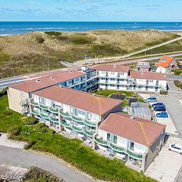 Unterkunft 4504300 - Ferienhaus Noordzeekust - Beach Appartement 36