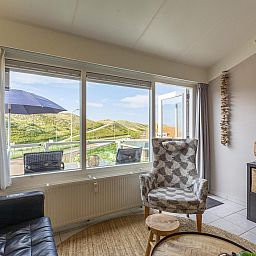 Unterkunft 4504300 - Ferienhaus Noordzeekust - Beach Appartement 36