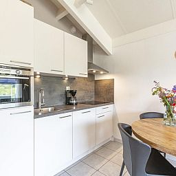 Unterkunft 4504300 - Ferienhaus Noordzeekust - Beach Appartement 36