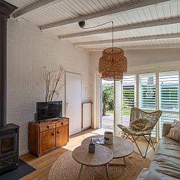 Unterkunft 4504305 - Ferienhaus Noordzeekust - De Blenck 3