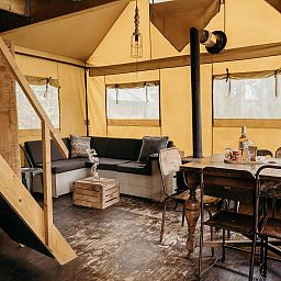 Unterkunft 4504312 - Ferienhaus Noordzeekust - Beach Lodge