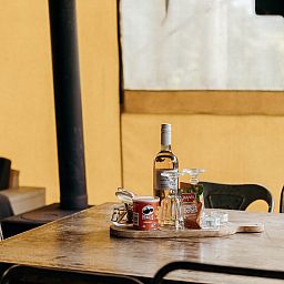 Unterkunft 4504312 - Ferienhaus Noordzeekust - Beach Lodge