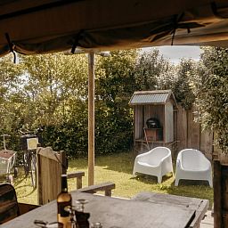 Unterkunft 4504312 - Ferienhaus Noordzeekust - Beach Lodge