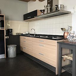 Unterkunft 4504316 - Ferienhaus Noordzeekust - Vossehoeck 2