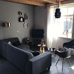 Unterkunft 4504316 - Ferienhaus Noordzeekust - Vossehoeck 2