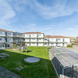 Unterkunft 4504319 - Ferienhaus Noordzeekust - Beach Appartement 04