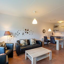 Unterkunft 4504319 - Ferienhaus Noordzeekust - Beach Appartement 04