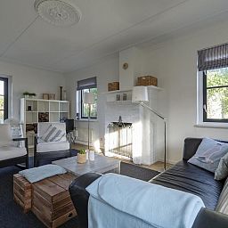 Unterkunft 4504321 - Ferienhaus Noordzeekust - De Buitenplaats 113