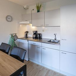 Verblijf 4504328 - Vakantiewoning Noordzeekust - Beach Appartement 03