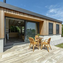 Unterkunft 4504329 - Ferienhaus Noordzeekust - Previnaireweg 5