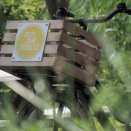 Unterkunft 4504330 - Ferienhaus Noordzeekust - Tipitent de Jutter