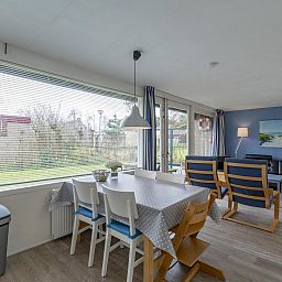 Unterkunft 4504332 - Ferienhaus Noordzeekust - Garnekuul 81