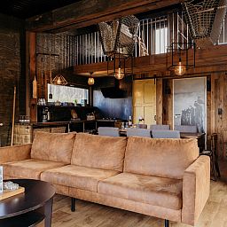 Unterkunft 4504334 - Ferienhaus Noordzeekust - Juttershut