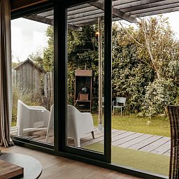 Unterkunft 4504334 - Ferienhaus Noordzeekust - Juttershut