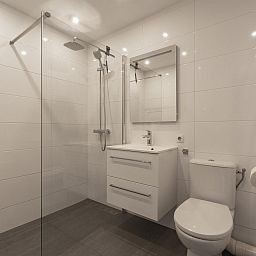 Unterkunft 4504335 - Ferienhaus Noordzeekust - Beach Appartement 35