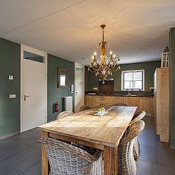 Guest house 4504342 - Holiday property Noordzeekust - De Buitenplaats 72