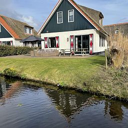 Guest house 4504342 - Holiday property Noordzeekust - De Buitenplaats 72