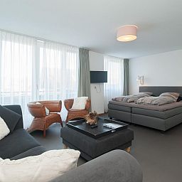 Verblijf 4504346 - Vakantiewoning Noordzeekust - Suite Duinzicht