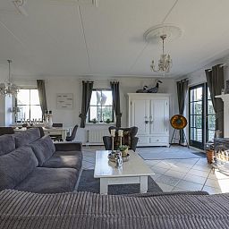 Guest house 4504349 - Holiday property Noordzeekust - De Buitenplaats 37