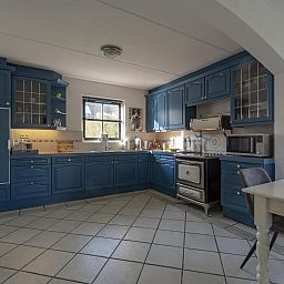 Guest house 4504349 - Holiday property Noordzeekust - De Buitenplaats 37