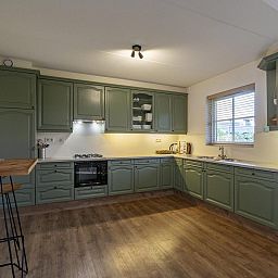 Guest house 4504350 - Holiday property Noordzeekust - De Buitenplaats 134