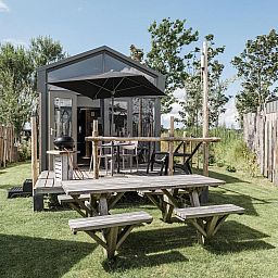 Verblijf 4504352 - Vakantiewoning Noordzeekust - Reddingshuisje