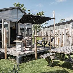 Verblijf 4504352 - Vakantiewoning Noordzeekust - Reddingshuisje